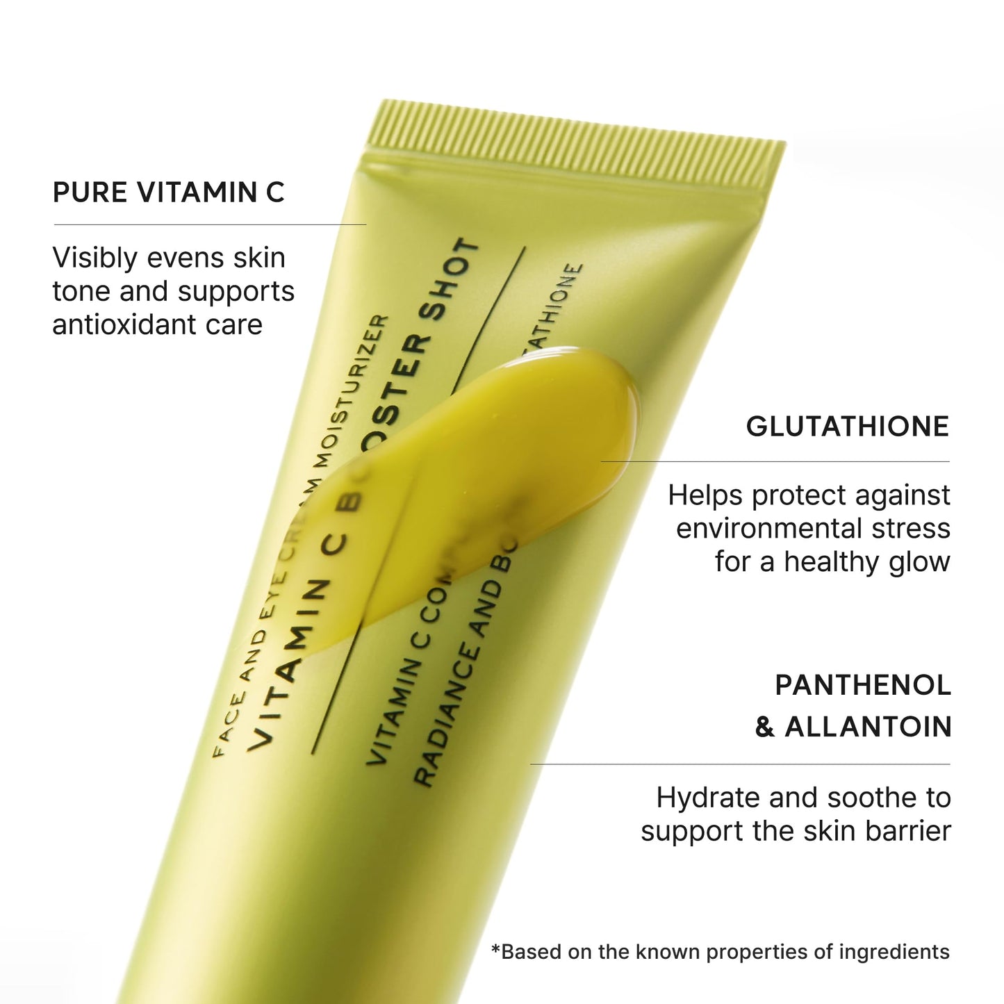 Arencia Vitamin C Booster Shot Serum with Glutathione, Niacinamide and Vitamin E for Dark Spot Care, Fine Lines & Wrinkles, Glass Skin, Korean Beauty and Personal Care ARENCIA