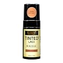 EBIN NEW YORK TINTED LACE MOUSSE - 3.38oz/ 100ml - Dark Brown