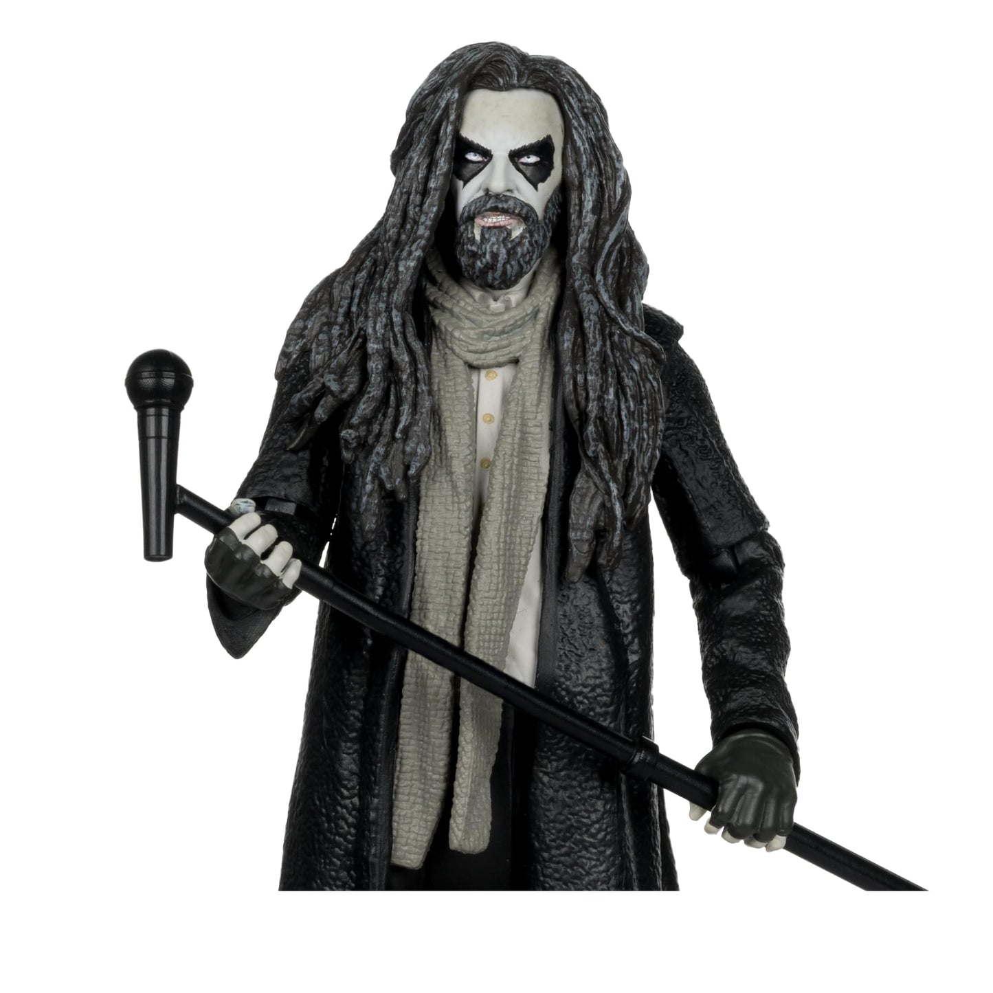 McFarlane Toys - Music Maniacs Metal Rob Zombie 6in Action Figure