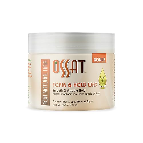 Ossat Form & Hold Wax OSS7834