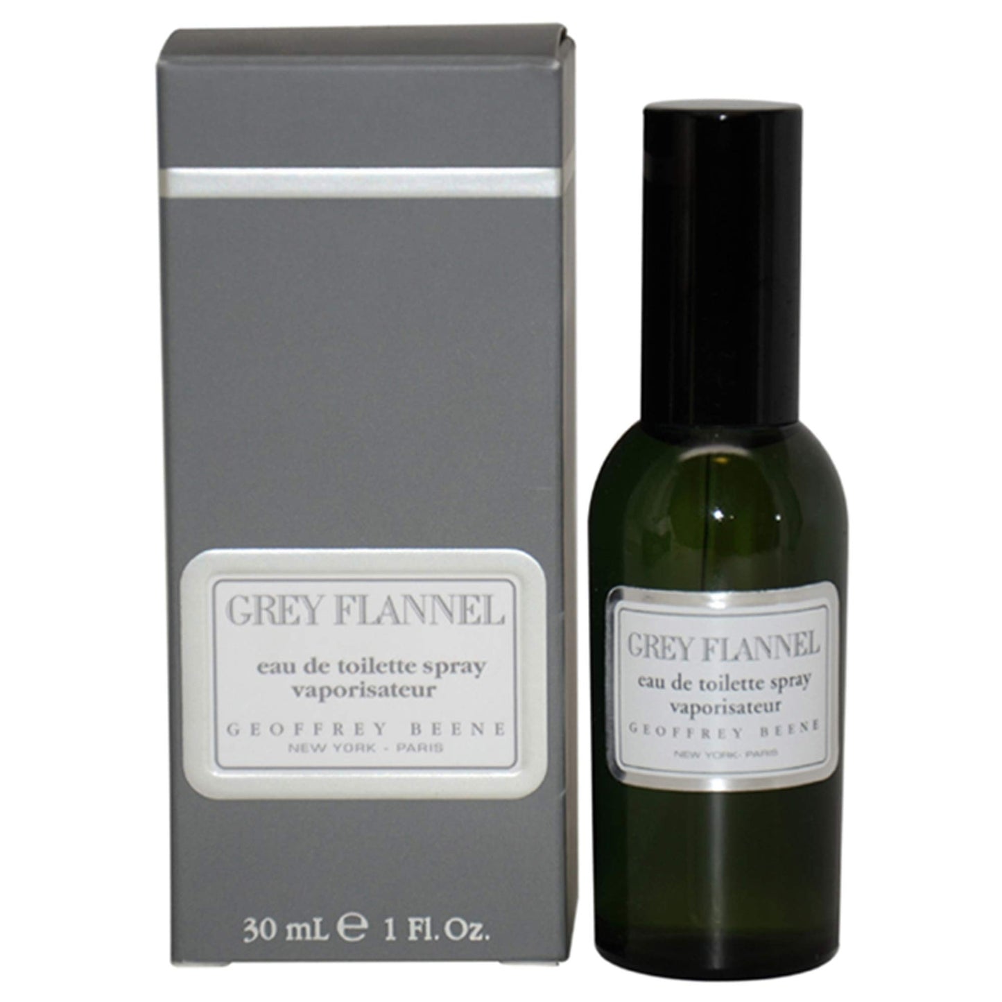 Geoffrey Beene Grey Flannel for Men - 1 Oz Edt Spray, 1 Oz
