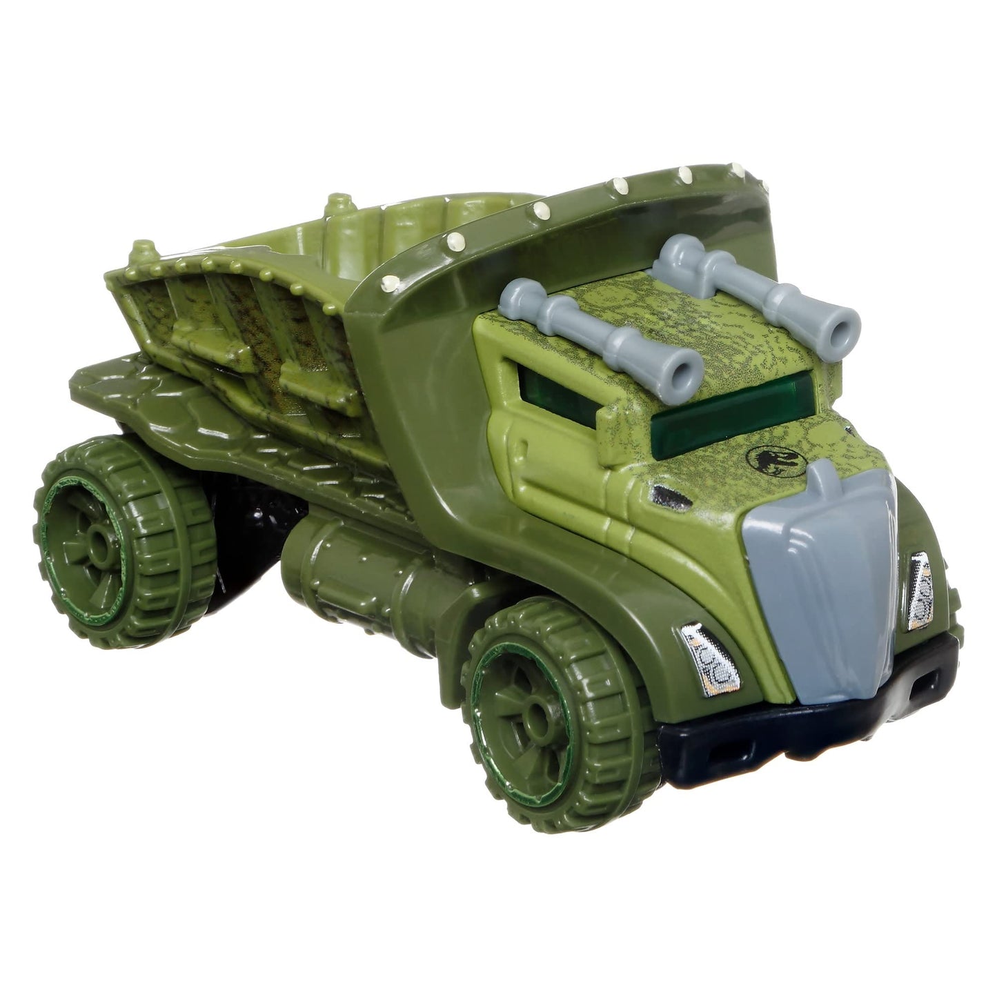 Hot Wheels Triceratops Toy Vehicle, Multicolor (Mattel GWR51)