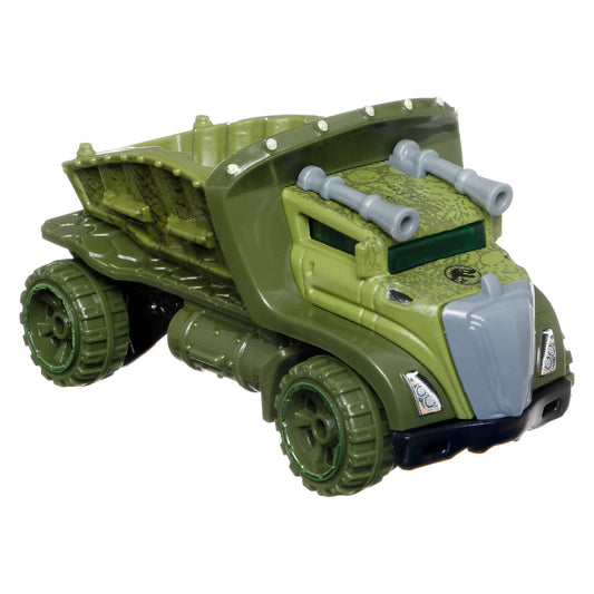 Hot Wheels Triceratops Toy Vehicle, Multicolor (Mattel GWR51)