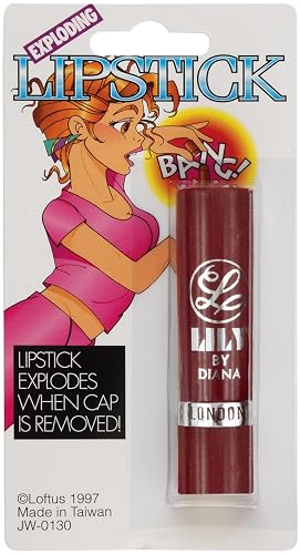 Exploding Lipstick Bang! by Loftus