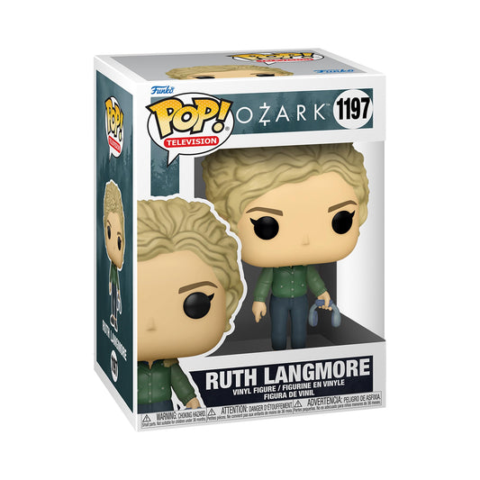 Funko Pop! TV: Ozark - Ruth Langmore