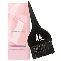 Shinefinity Zero Lift Glaze 06/73 Dark Blonde Brown Gold Demi-Permanent Hair Color 2 Ounce and M Hair Designs Tint Brush (Bundle) Beauty & Personal Care M Hair Designs