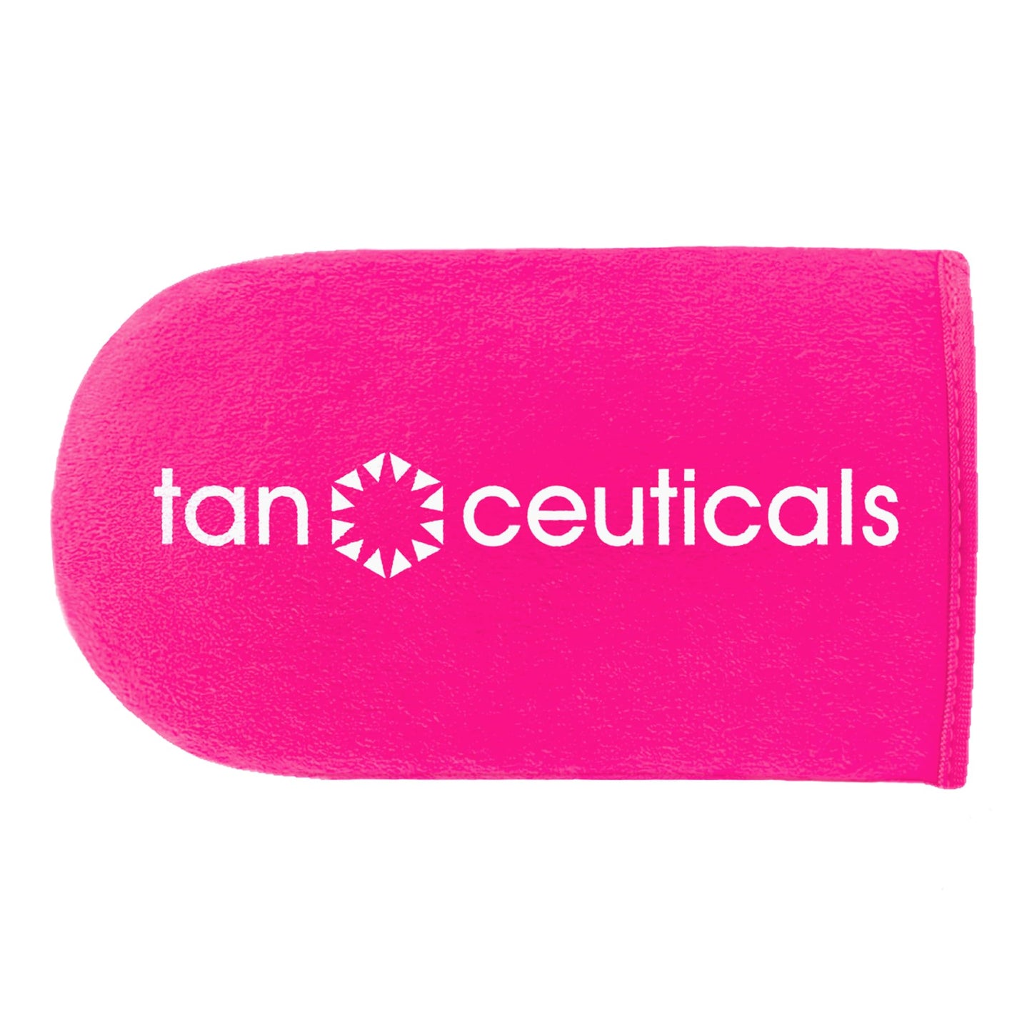 Tanceuticals Self Tanning Mitt - Essential For An Even, Streak-Free Tan - Protects Hands and Palms - For Use With Tanceuticals Award-Winning Self