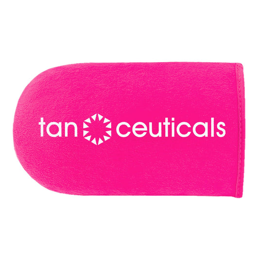 Tanceuticals Self Tanning Mitt - Essential For An Even, Streak-Free Tan - Protects Hands and Palms - For Use With Tanceuticals Award-Winning Self