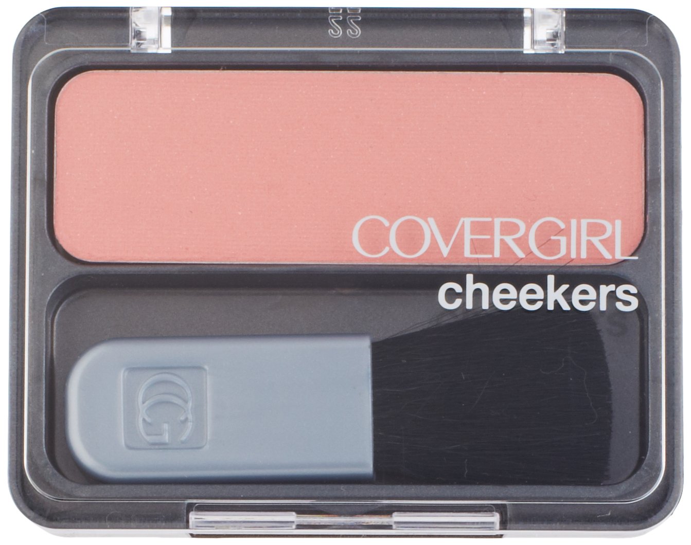 CoverGirl Cheekers Blush, Natural Rose 148, 0.12-Ounce (Pack of 3)