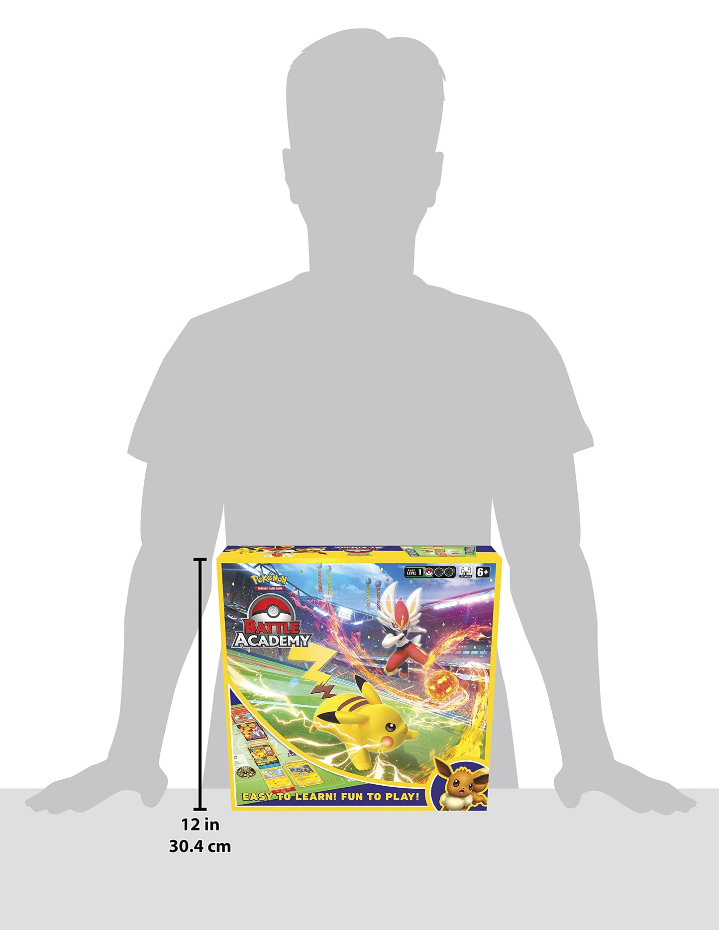 Pokemon Battle Academy Board Game