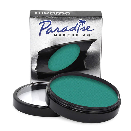 Mehron Makeup Paradise Makeup AQ Pro Size | Stage & Screen Performance, Face & Body Painting, Beauty, Cosplay, and Halloween | Water Activated Face