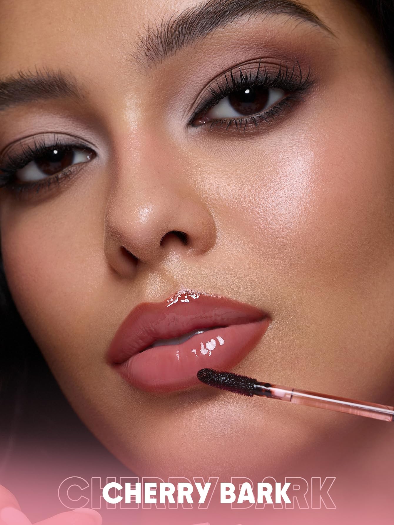 SHEGLAM Fall In Line Peel Off Lip Liner Stain Long Lasting Transfer-proof Nude Lip Tint-Cherry Bark Beauty and Personal Care SHEGLAM