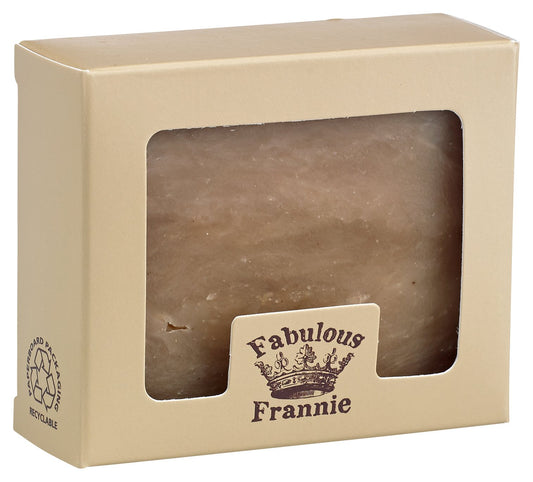 Fabulous Frannie Tallow and Manuka Honey 514+ Herval Soap Bar Great for all skin types, but the gentle cleaning is designed for dry, sensitive skin Beauty & Personal Care Fabulous Frannie