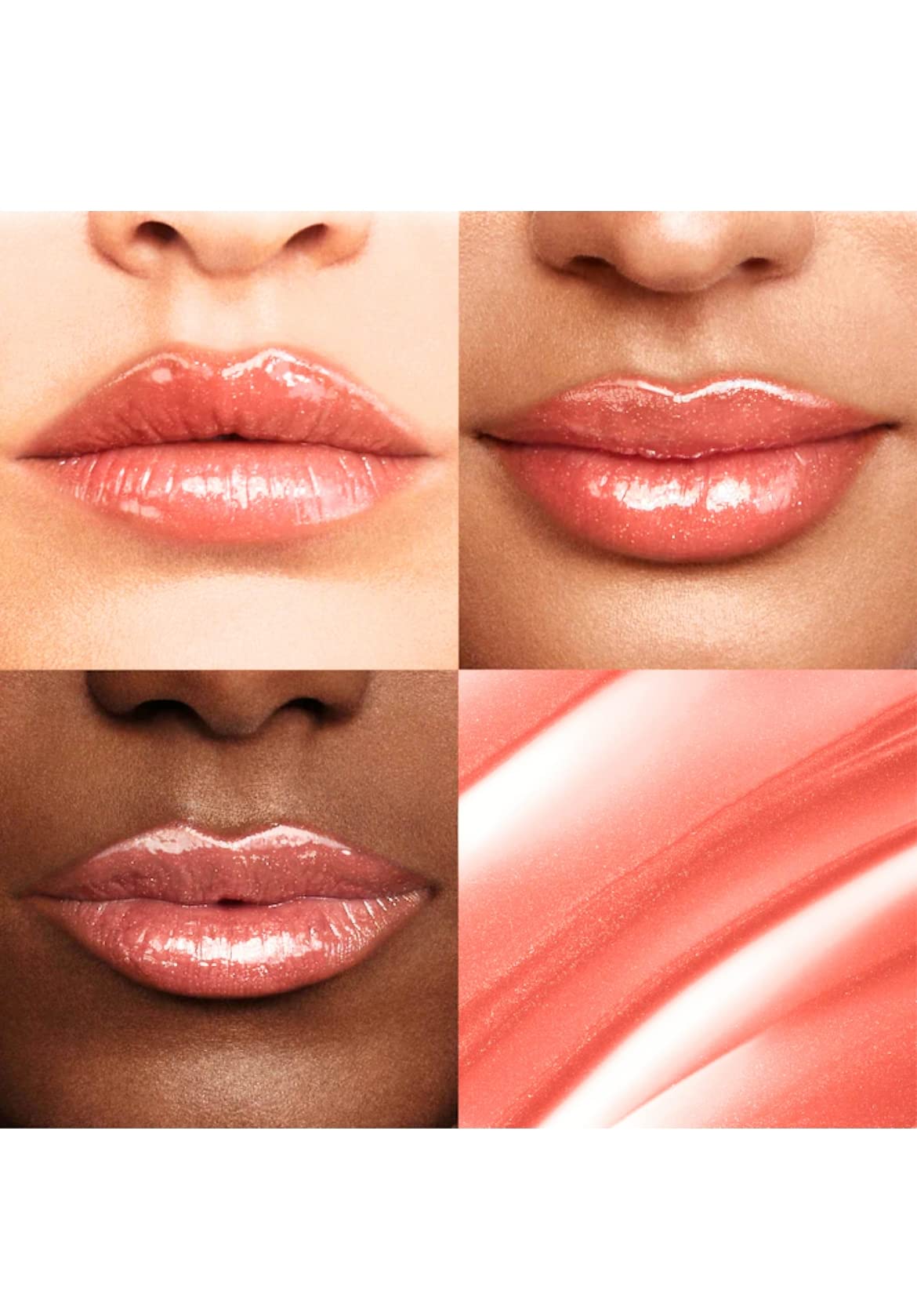 Makeup By Mario Makeup Moisture Glow Plumping Lip Serum (Apricot Glow)