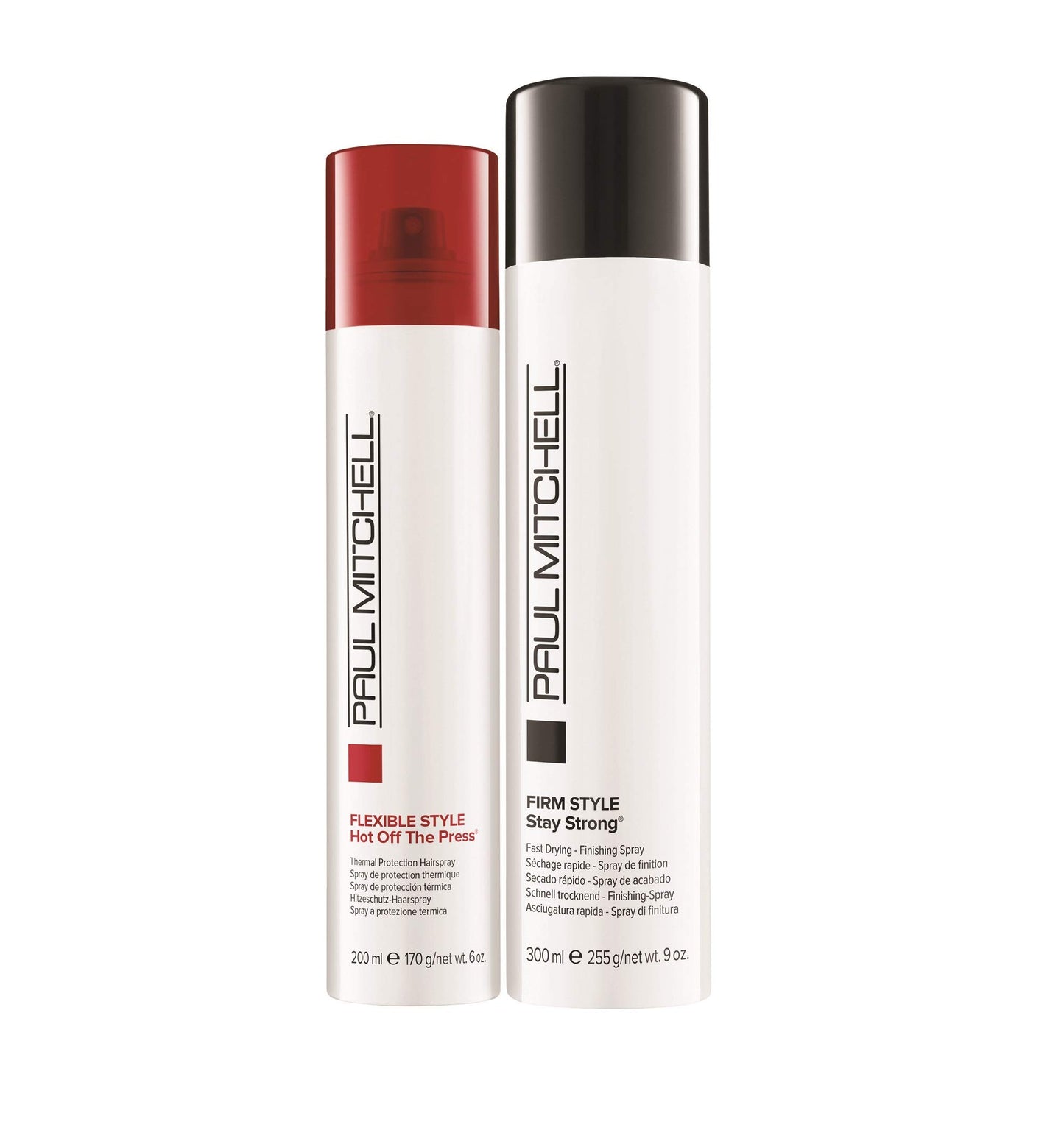 Paul Mitchell Heat Styling Holiday Gift Set