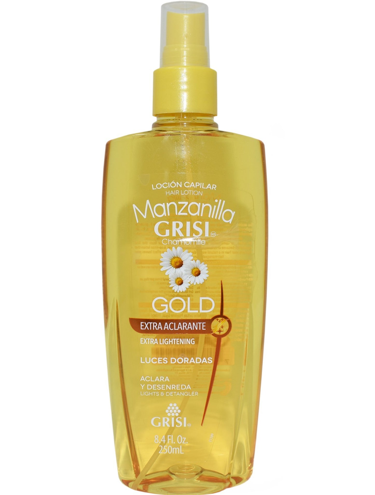 Grisi Manzanilla Gold Lightener and Detangler 8.4 Ounce