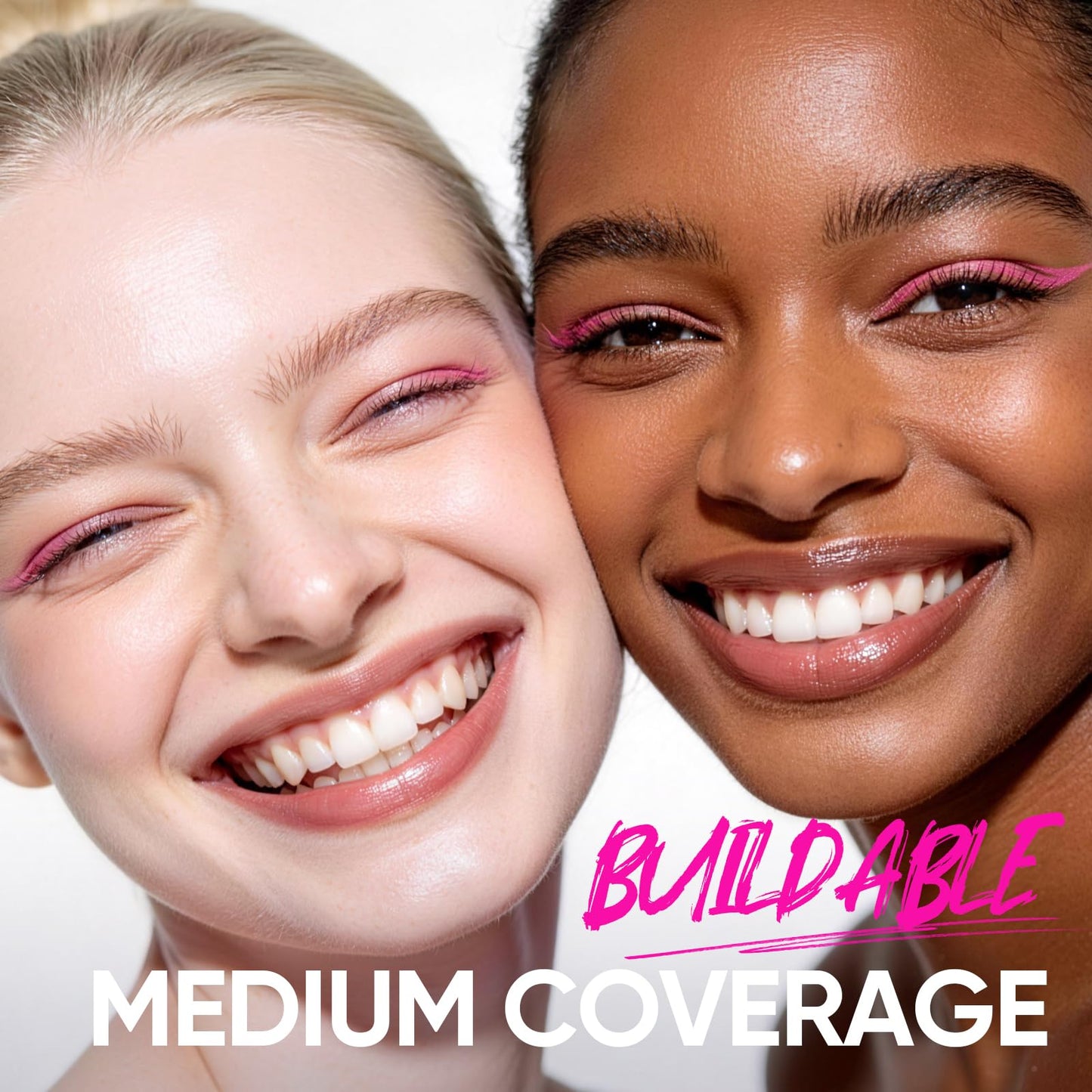 SKINTIFIC Cover Glow Perfect Cushion Foundation - Natural Radiant Finish, Medium-to-High Buildable Coverage, Hydrating Peptide Complex, Lightweight Beauty and Personal Care SKINTIFIC