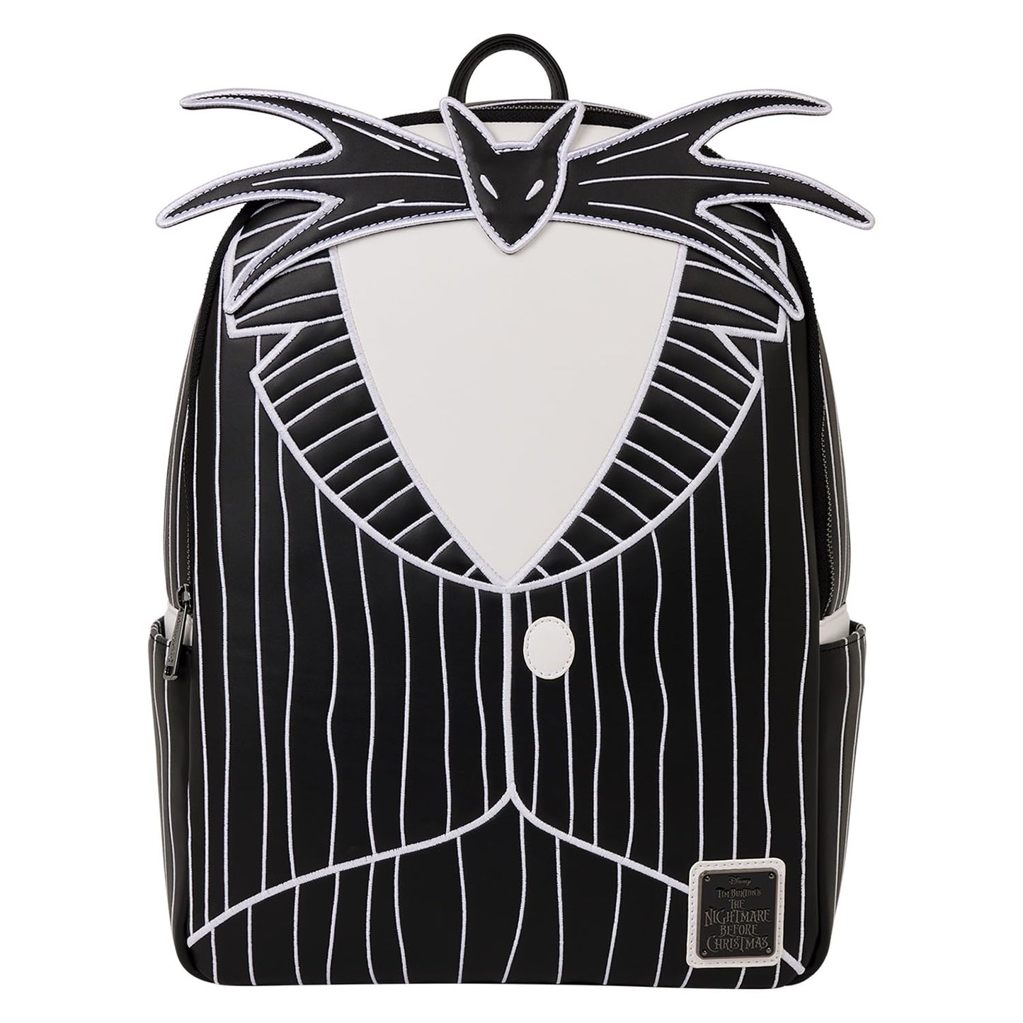 Loungefly Disney Nightmare Before Christmas Jack Skellington Full-Size Backpack