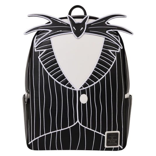 Loungefly Disney Nightmare Before Christmas Jack Skellington Full-Size Backpack