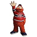 McFarlane Toys - Youppi! (Montreal Canadiens) NHL 8in Vinyl Mascot Figure McFarlane's SportsPicks