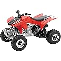 New-Ray Toys 1:12 Scale Replica - TRX450R - Red 57093A