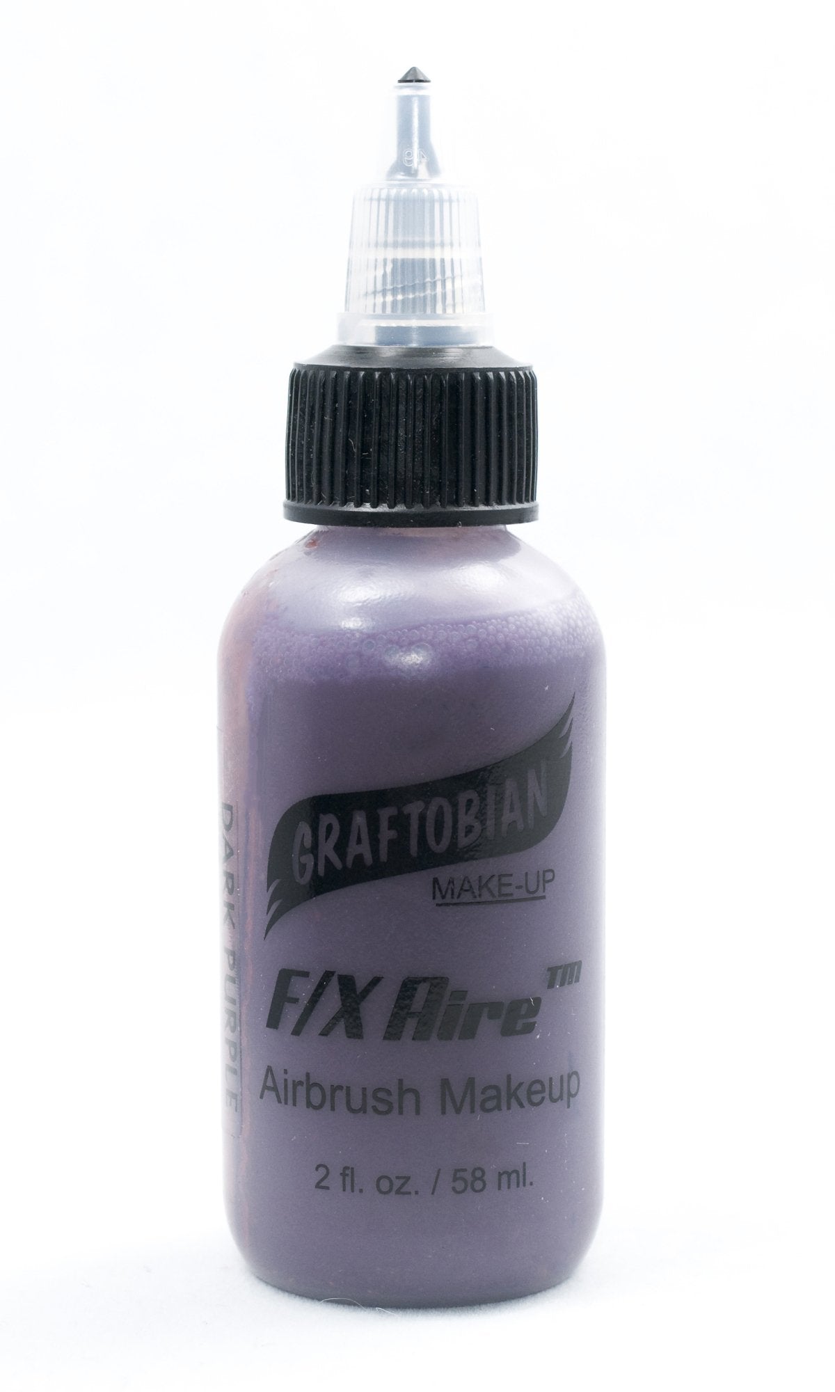 Graftobian F/X Aire Airbrush Makeup (Dark Purple)