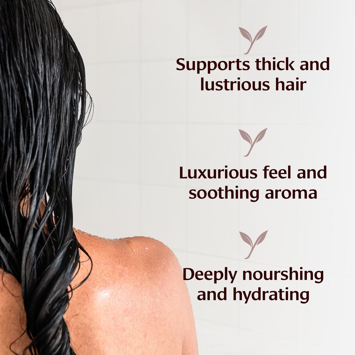 Banyan Botanicals Bhringaraj & Amla Organic Hair Oil - Ayurvedic Scalp & Hair Treatment for Thick, Lustrous Locks - All Hair Types - 2 oz. - Non-GMO