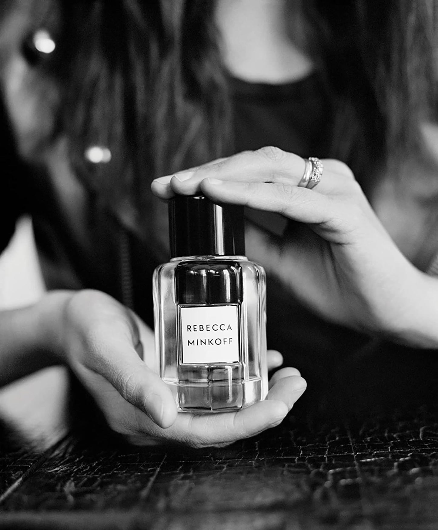 Rebecca Minkoff Mini Perfume for Women - Women's Perfume with Notes of Cardamom, Coriander, Bergamot, Tobacco, Jasmin, Tonka, and Patchouli - 1 oz