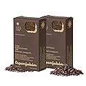 T.Taio Coffee Esponjabon Soap Sponge - Cleansing Shower Scrubber - Cleaning Bath Wash Scrub - Oil Removal - Massage & Lather Foot, Elbow, & Face