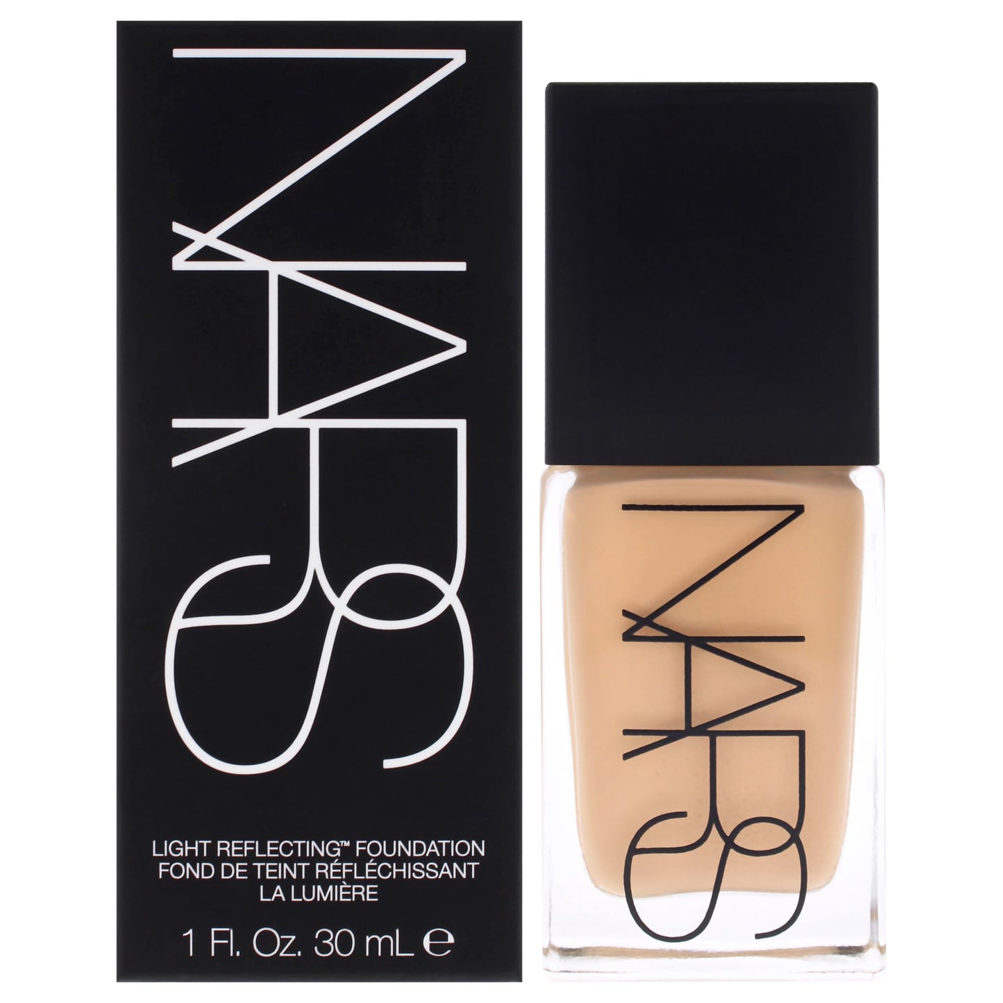 Light Reflecting Foundation - M1.2 Patagonia by NARS for Women - 1 oz Foundation
