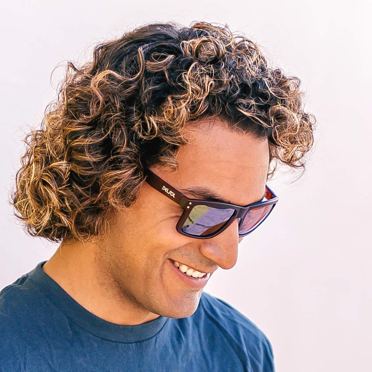 Del Sol Solize Color-Changing Sunglasses, 100% UVA and UVB Blocking Protection