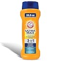 Arm & Hammer Essentials Mens Body Wash - Ultra Max 3-in-1 Cool Water 22.5oz - Mens Shampoo Conditioner Body Wash Beauty & Personal Care Arm & Hammer