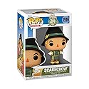 Funko POP! Movies: The Wizard of Oz - The Scarecrow - Collectable Vinyl Figure - Gift Idea - Official Merchandise - for Kids & Adults - Movies Fans…