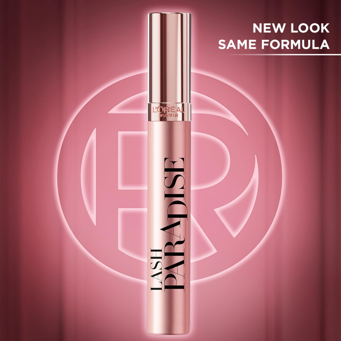 L'Oreal Paris Voluminous Makeup Lash Paradise Mascara, Voluptuous Volume, Intense Length, Feathery Soft Full Lashes, No Flaking, No Smudging, No