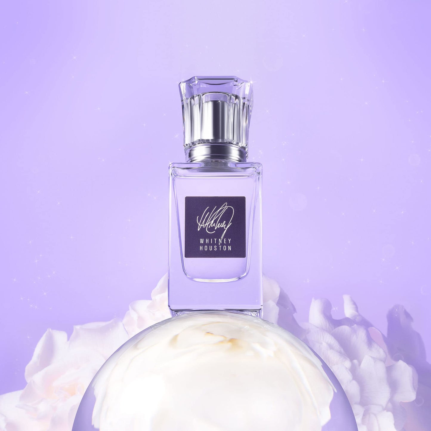 SCENT BEAUTY Whitney Houston - Eau de Toilette - Floral, Fruity Perfume for Women with Notes of Neroli, Jasmine, Cashmere Woods, and More - 1.0 Fl Oz