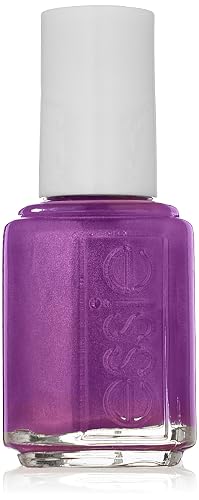 essie Shimmer Brights Collection Nail Polish, DJ on Board, 0.46 Fl Oz Beauty & Personal Care essie