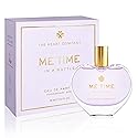 THE HEART COMPANY ME TIME in a bottle | Lavender Perfume for women | Vegan Women's Eau de Parfum Fragrance Spray 75ml - 2.5 fl.oz.