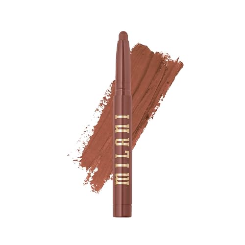 Ludicrous Lip Crayon (140 So Obsessed) - Cream-to-Matte Lip Color, Long Lasting, Glide-On Formula, Vegan & Cruelty-Free