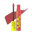 Maybelline Super Stay Matte Ink Liquid Lip Color, Moodmakers Lipstick Collection, Long Lasting, Transfer Proof Lip Makeup, De-Stresser, Mauve Nude, 1