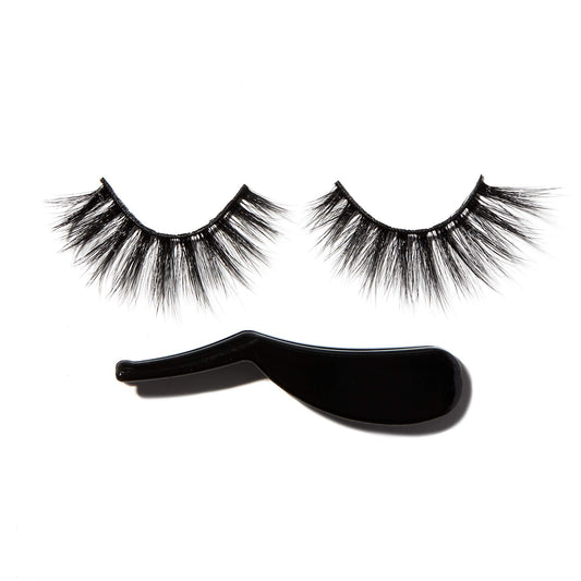 e.l.f., Easy To Apply, Fluffy, Multi-Dimensional, Wispy, Synthetic, Adds Volume, Lengthens, Mimics Natural Hair, Easy To Apply Beauty & Personal Care e.l.f.