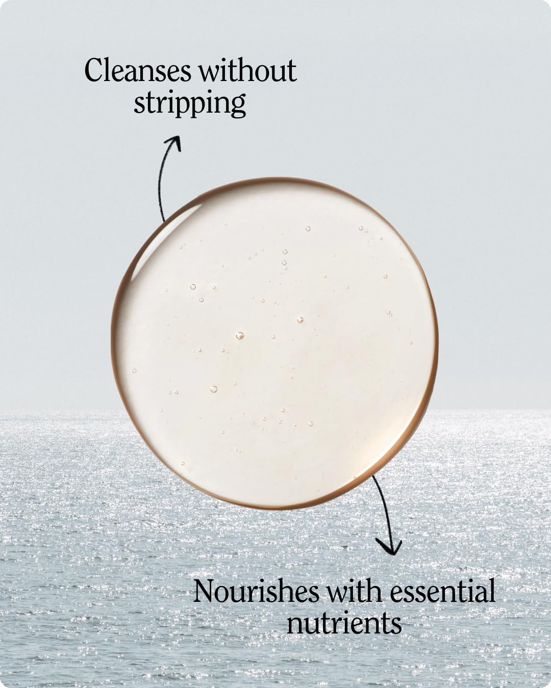 California Naturals Classic Clean Toasted Coconut Shampoo, Sulfate Free, Coconut Cleansing Complex, Natural, Vegan, Cruelty, Silicone, and Paraben Beauty and Personal Care California Naturals