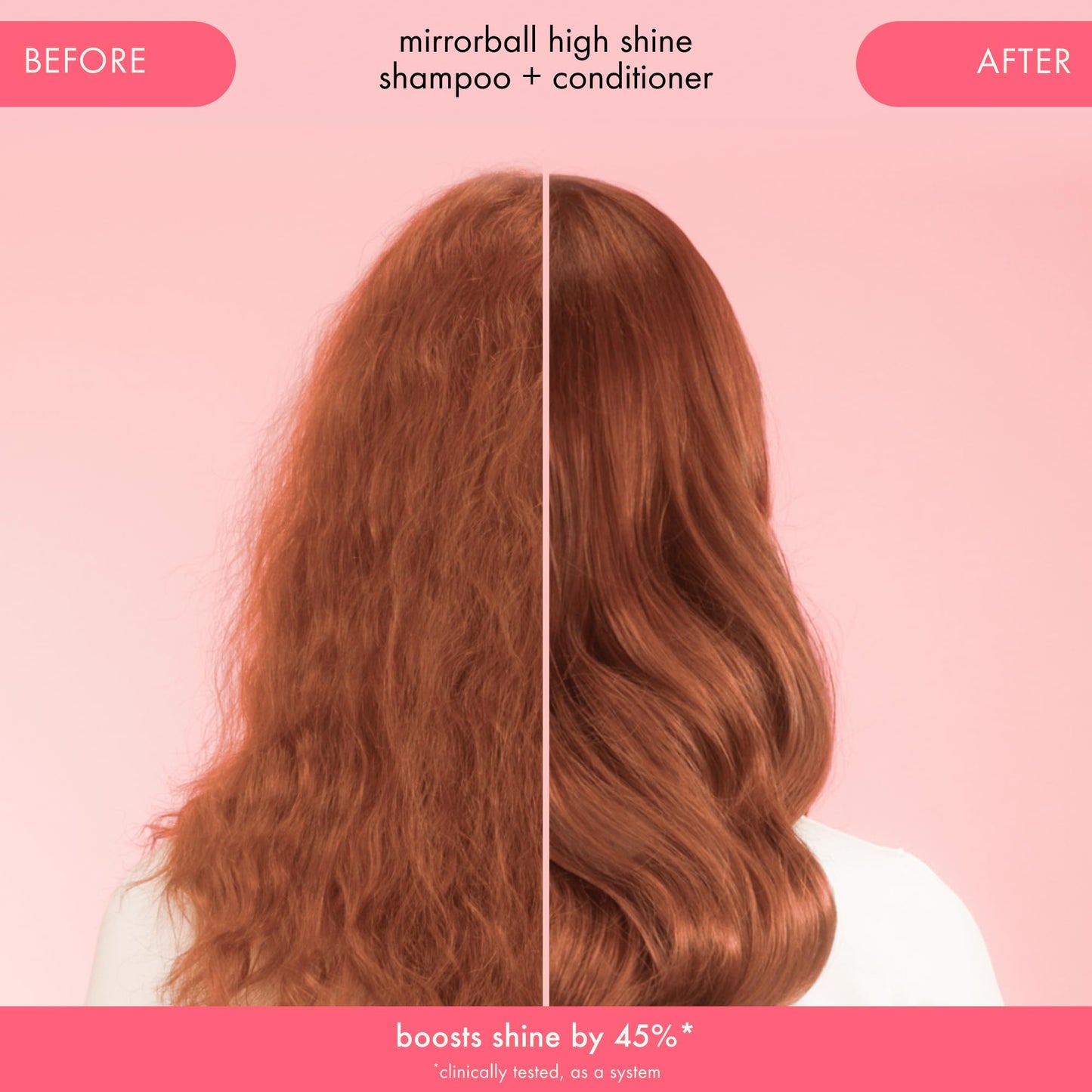 Mirrorball High Shine + Protect Antioxidant Conditioner, 275ml | amika
