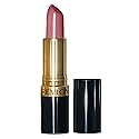 Revlon Super Lustrous Lipstick, Creamy Formula For Soft, Fuller-Looking Lips, Moisturized Feel, Unapologetic, 0.15 oz