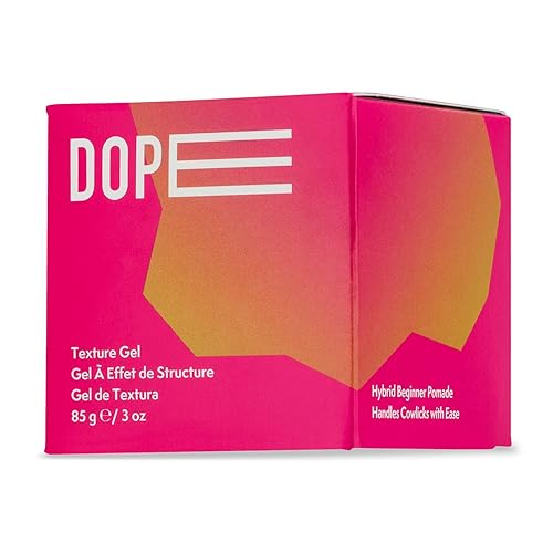 JOHNNY B. Dope Texture Gel