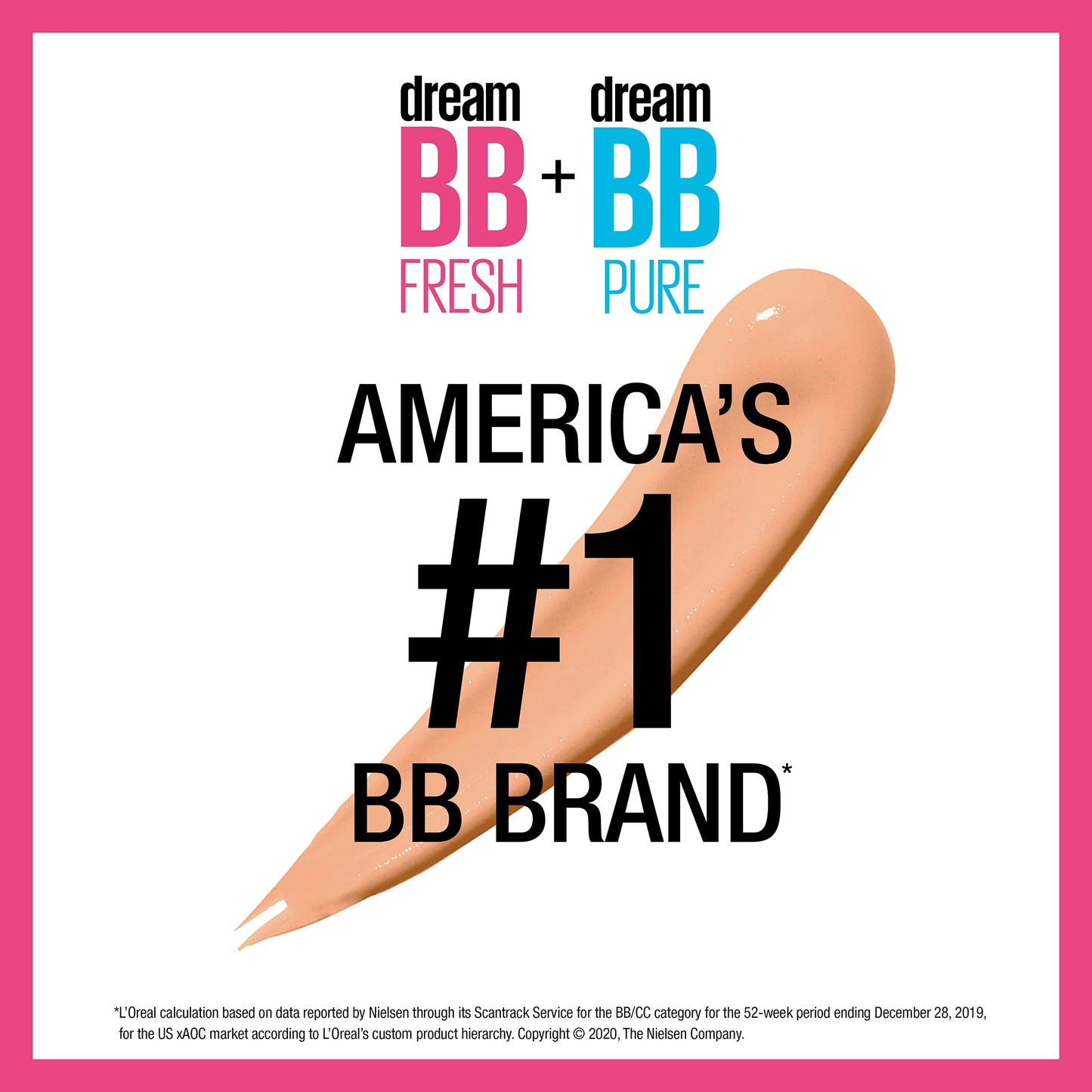 Maybelline Dream Fresh Skin Hydrating BB cream, 8-in-1 Skin Perfecting Beauty Balm with Broad Spectrum SPF 30, Sheer Tint Coverage, Oil-Free Beauty and Personal Care MAYBELLINE