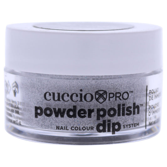 Cuccio Colour Powder Nail Polish - Lacquer For Manicure And Pedicure - Highly Pigmented Powder That Is Finely Milled - Durable Finish With A Flawless