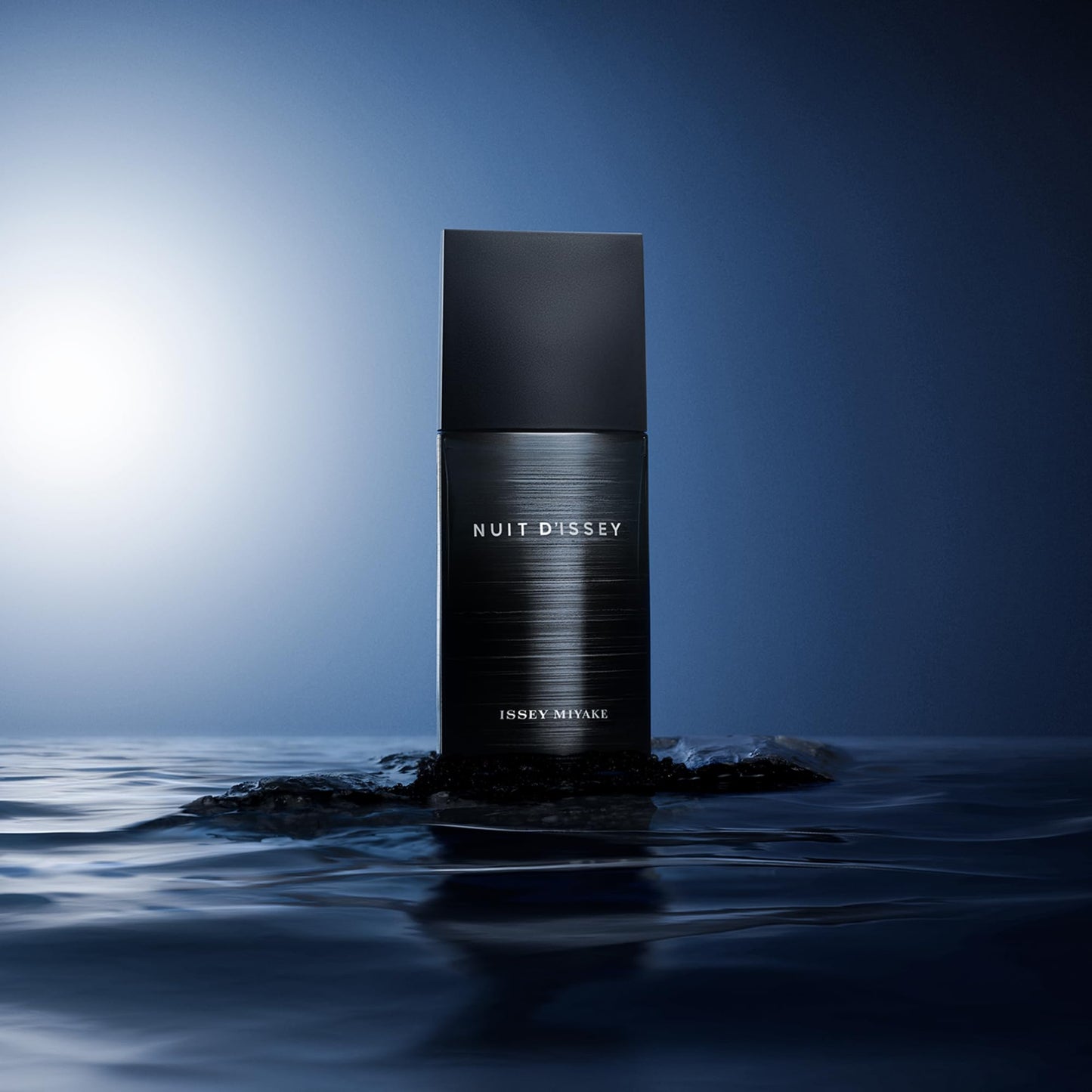 Issey Miyake Nuit d'Issey Eau de Toilette - Fragrance for Men - Leathery, Woody, Fresh - With Notes of Bergamot, Leather Accord, Vetiver Essence