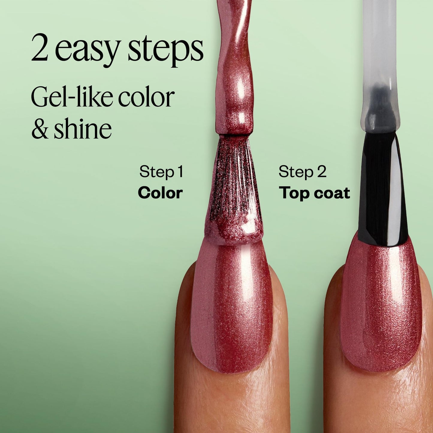 essie Gel Couture Nail Polish, Long Lasting Pink Nail Polish, Vegan, You Can-dy It, 0.46 fl oz Beauty & Personal Care essie