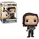 Funko Pop! Marvel: Avengers Infinity War - Bucky Barnes with Weapon, Multicolor, Standard