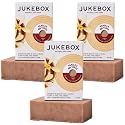 JUKEBOX Soap, Vanilla on Vinyl-Natural Bar Soap for Women,Cold Process,Light Scrub, Bath Soap,No Harmful Ingredients,All Skin Types,Vanilla Bean,Ylang Beauty & Personal Care JUKEBOX